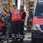 In Ludweiler wurde am Samstag die Arbeit von Rettungskräfte durch aggressive Personen behindert. Symbolfoto: BeckerBredel