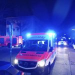 Der Brand ereignete sich am Samstag in Alt-Saarbrücken. Foto: BeckerBredel