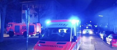 Der Brand ereignete sich am Samstag in Alt-Saarbrücken. Foto: BeckerBredel