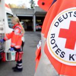 Die beiden Sanitäter des DRK wurden bei einem Einsatz in Saarlouis beschimpft und bedroht. Symbolfoto: Bernd Weissbrod/dpa-Bildfunk