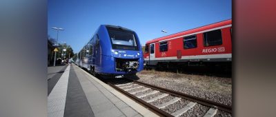 Seit Dezember 2019 kommt es zu Zugausfällen beim Bahnbetreiber vlexx. Symbolfoto: Fredrik von Erichsen/dpa