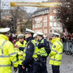 Die Polizei im Saarland will an Fastnacht größtmögliche Sicherheit für die "Faasebooze" bieten. Symbolfoto: Marcel Kusch/dpa