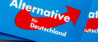 Zwischen Saar-AfD und Bundespartei ist das Verhältnis zerrüttet. Symbolfoto: Markus Scholz/dpa-Bildfunk