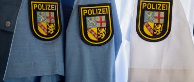 Von den 916 Bewerbern für die Polizei-Ausbildung sind 598 Kandidaten bereits ausgeschieden. Symbolfoto: Oliver Dietze/dpa-Bildfunk