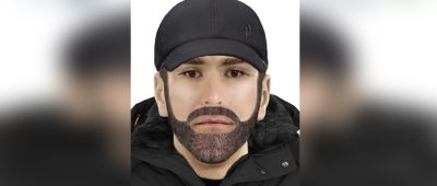 Mit diesem Phantombild wird der Täter von Merzig gesucht. Phantombild: Polizei Merzig