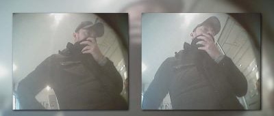 Die Polizei Merzig sucht aktuell nach diesem Mann per Öffentlichkeitsfahndung. Foto: Polizei