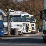 Eine Initiative setzt sich derzeit gegen das Vorhaben, an der A8 bei Saarwellingen einen Lkw-Rastplatz zu errichten, ein. Symbolfoto: dpa-Bildfunk/Monika Skolimowska