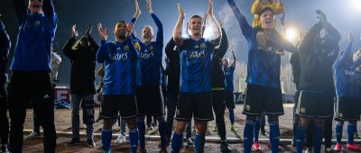 Der 1. FC Saarbrücken könnte heute Abend Geschichte schreiben und als erster Viertligist in das Halbfinale des DFB-Pokals einziehen. Symbolfoto: Oliver Dietze/dpa