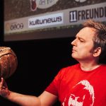 Fußball-Liebhaber Arnd Zeigler kommt am 26.03.2020 mit seinem aktuellen Bühnenprogramm nach Saarbrücken. Foto: Max Hartmann