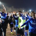 Der 1. FC Saarbrücken freut sich auf das DFB-Pokal-Halbfinale. Symbolfoto: Thomas Frey/dpa