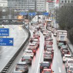 Vergleichsweise standen die Autofahrer im Saarland 2019 wenig im Stau. Symbolfoto: BeckerBredel