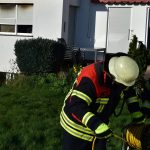 Das Feuer brach im Schlafzimmer aus. Foto: BeckerBredel