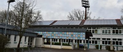 Die Freiwillige Ganztagsschule in Saarbrücken-Rodenhof wurde vorerst geschlossen. Foto: BeckerBredel