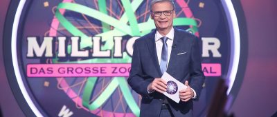 Bei "Wer wird Millionär?" konnten die Kandidaten im "Zocker-Special" zwei Millionen Euro gewinnen. Foto: TVNOW / Stefan Gregorowius