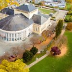 Für zunächst zwei Wochen wird der Spielbetrieb am Saarländischen Staatstheater eingestellt. Archivfoto: BeckerBredel.