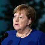 Bundeskanzlerin Angela Merkel: "Maßnahmen, die es so in unserem Lande noch nicht gegeben hat.". Foto: John Macdougall/POOl AFP/dpa