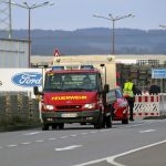 Das Drive-In-Testzentrum soll auf dem Gelände der Ford-Werke in Saarlouis entstehen. Foto: BeckerBredel