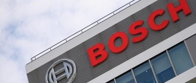 Bei Bosch in Homburg kommt es zu einem teilweisen Produktionsstopp. Die Maßnahme soll ab Montag greifen. Symbolfoto: Sebastian Gollnow/dpa-Bildfunk