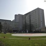 Hier zu sehen: das Klinikum Saarbrücken. Foto: BeckerBredel