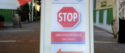 Das St. Wendeler Marienkrankenhaus hatte zwischenzeitlich einen Aufnahmestopp verhängt. Foto: BeckerBredel