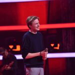 Der 15-jährige Jason aus Lebach überzeugte die Jury von "The Voice Kids" mit "Bruises" von Lewis Capaldi. Foto: André Kowalski/Sat.1