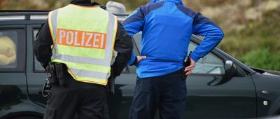 Ein 22-Jähriger hatte erheblichen Widerstand gegen die Polizei geleistet. Symbolfoto: dpa-Bildfunk/Nicolas Armer