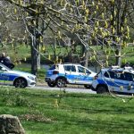 Über die Osterfeiertage kontrollierte die Polizei die Einhaltung der Ausgangsbeschränkungen im Saarland. Symbolfoto: BeckerBredel