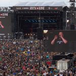 "Rock am Ring" und "Rock im Park" finden in diesem Jahr nicht statt. Symbolfoto: dpa-Bildfunk/Thomas Frey