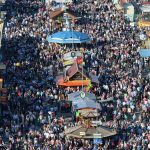 Das Oktoberfest in München findet in diesem Jahr nicht statt. Archivfoto: dpa-Bildfunk/Andreas Gebert