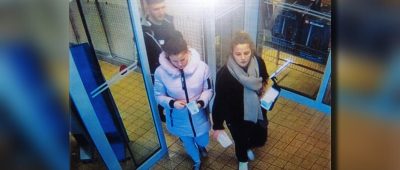 Wer kennt diese drei Personen? Foto: Polizei