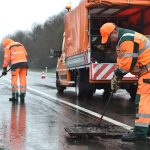 Auf der A620 zwischen Wadgassen und Völklingen-Wehrden kommt es am Mittwoch (6. Mai 2020) zu Instandsetzungsarbeiten. Symbolfoto: Caroline Seidel/dpa