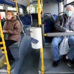 Die Busse und Bahnen des saarVV fahren ab morgen (04.05.2020) wieder größtenteils nach Regelfahrplan. Symbolfoto: Bernd Wüstneck/dpa-Zentralbild/dpa