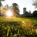 Das Wetter im Saarland zeigt sich in den kommenden Tagen von seiner heiteren Seite. Symbolfoto: Friso Gentsch/dpa -Bildfunk