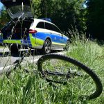 Am gestrigen Sonntag (31.05.2020) ist ein Radfahrer bei Gersheim schwer gestürzt. Foto: BeckerBredel