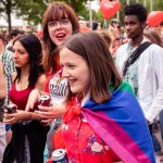 Satt des Christopher Street Days wird es in diesem Jahr einen "Walk of Pride" in Saarbrücken geben. Symbolfoto: Andreas Noll/SOL.DE