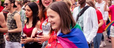 Satt des Christopher Street Days wird es in diesem Jahr einen "Walk of Pride" in Saarbrücken geben. Symbolfoto: Andreas Noll/SOL.DE