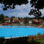 Am 8. Juni geht die Badesaison im St. Wendeler Freibad los. Foto: Kreisstadt St. Wendel/Josef Bonenberger