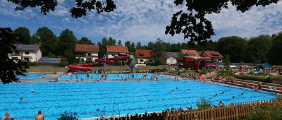 Am 8. Juni geht die Badesaison im St. Wendeler Freibad los. Foto: Kreisstadt St. Wendel/Josef Bonenberger