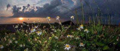 Am Wochenende erwarten das Saarland viele Wolken und Schauer, aber auch etwas Sonne. Archivfoto: BeckerBredel