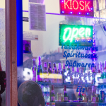 In Burbach kam es zu einem Überfall auf einen Kiosk. Symbolfoto: dpa-Bildfunk/Paul Zinken