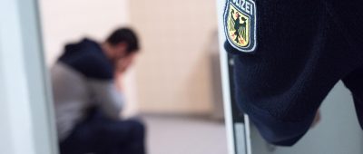 Die Bundespolizei hat im Saarland am Wochenende mehrere Haftbefehle vollstreckt. Symbolfoto: Bundespolizei