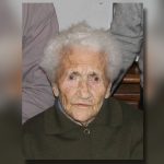 Maria Latz wurde 108 Jahre alt. Foto: VdK