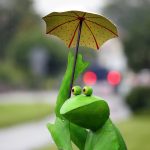 Im Saarland soll es in den kommenden Tagen wechselhaftes Wetter geben. Foto: dpa-Bildfunk/Thomas Warnack