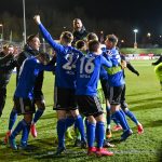 Durch tolle Pokalabende, wie hier gegen Fortuna Düsseldorf, konnte der 1. FC Saarbrücken Prämien in Millionenhöhe einstreichen. Foto: Oliver Dietze/dpa