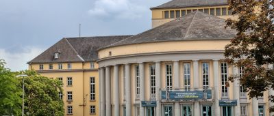 Ab September finden im Saarländischen Staatstheater Saarbrücken wieder Aufführungen statt. Foto: Pixabay