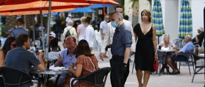 Die Gastro-Betriebe im Saarland dürfen ab dem 15. Juni bis 24.00 Uhr öffnen. Symbolfoto: Luis Santana/Tampa Bay Times via ZUMA Wire/dpa