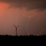 Im Saarland sind dieses Wochenende Gewitter möglich. Symbolfoto: Karl-Josef Hildenbrand/dpa-Bildfunk