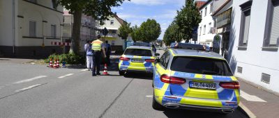 Der Mann wurde schwer verletzt. Foto: BeckerBredel