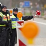 Nach drei Monaten Grenzkontrollen zu Frankreich ist die Einreise nach Deutschland nun wieder ohne besonderen Grund möglich. Symbolfoto: Thomas Frey/dpa