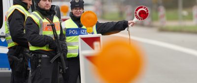 Nach drei Monaten Grenzkontrollen zu Frankreich ist die Einreise nach Deutschland nun wieder ohne besonderen Grund möglich. Symbolfoto: Thomas Frey/dpa